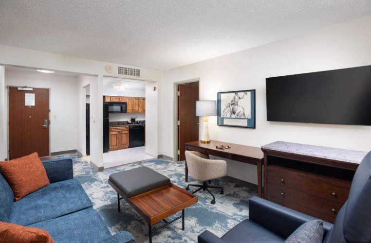 DoubleTree by Hilton Houston Medical Center Hotel & Suites photo 13