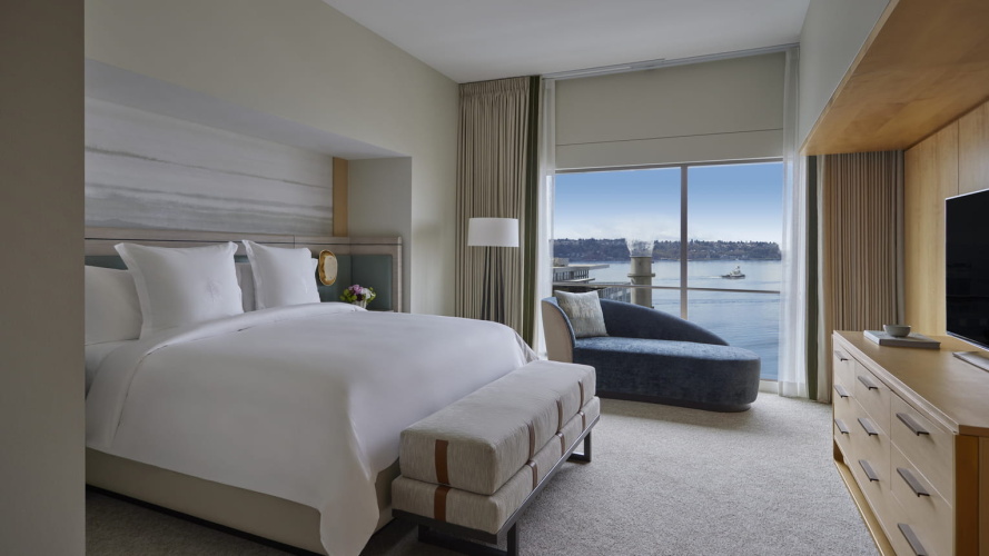 Presidential Double Suite