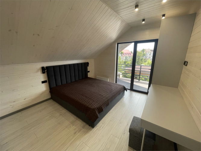 Фотография номера квартиры Апартаменты на Ружейной в Сириусе