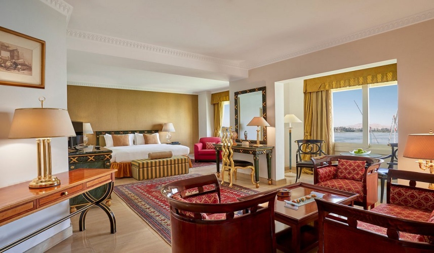 President Double Suite