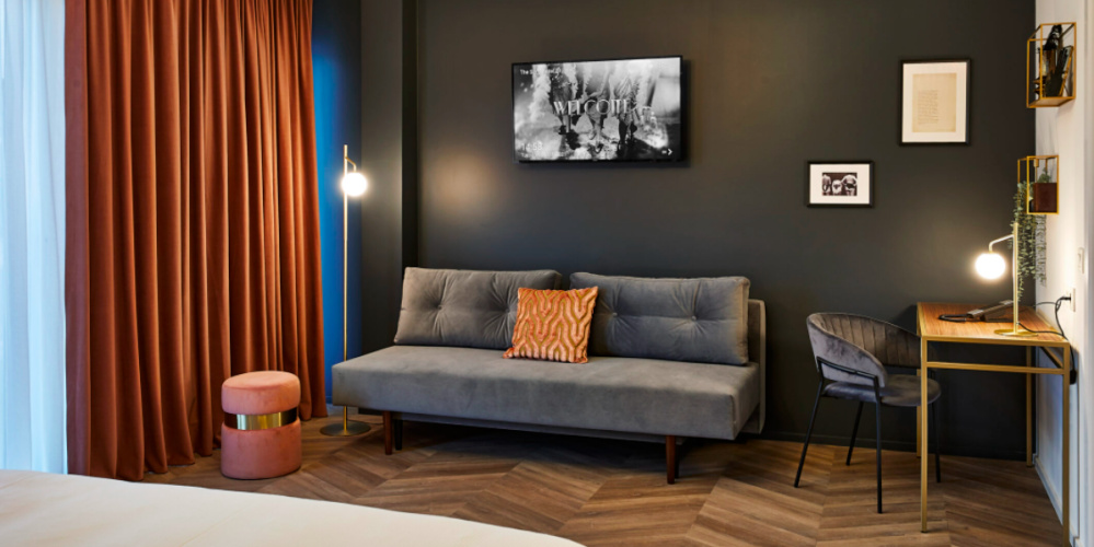 Publisher's Twin room