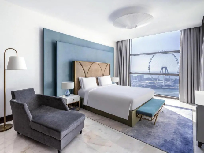 Sofitel Dubai Jumeirah Beach Hotel