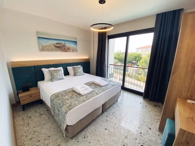 Deluxe Double Suite