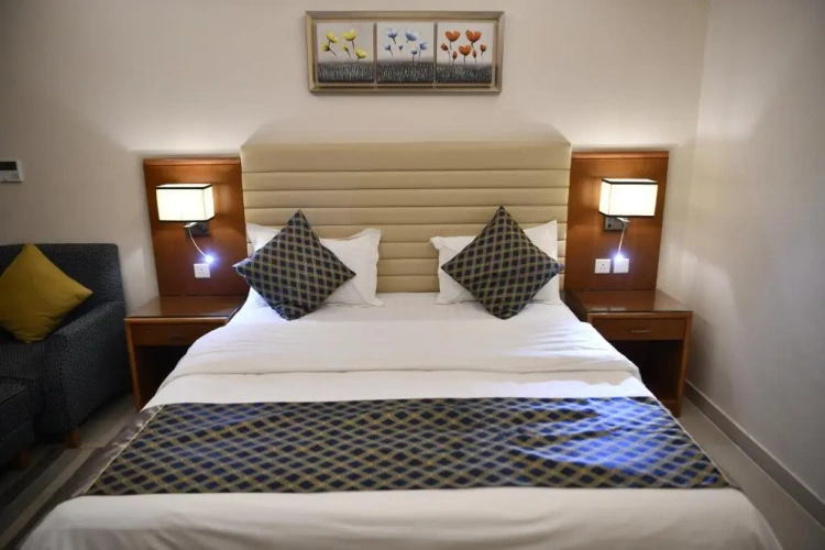 1 Bedroom Double Apartment