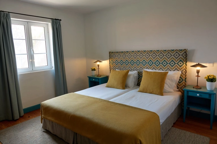 Double Apartment Suite