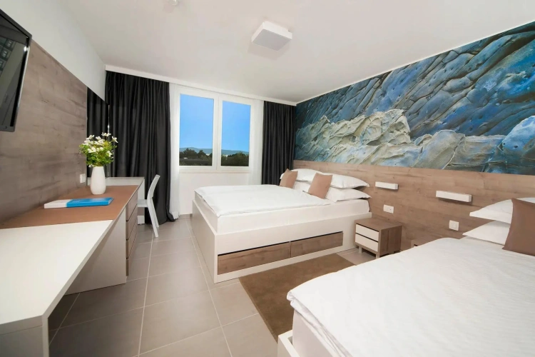 Superior Annex Double room with balcony