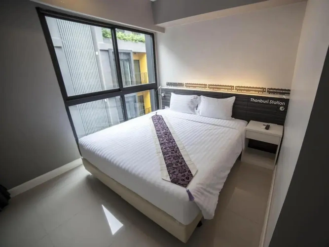 Deluxe Family iSanook Suite