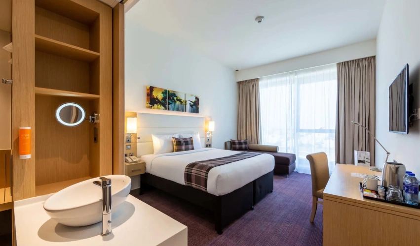 Accessible Double room
