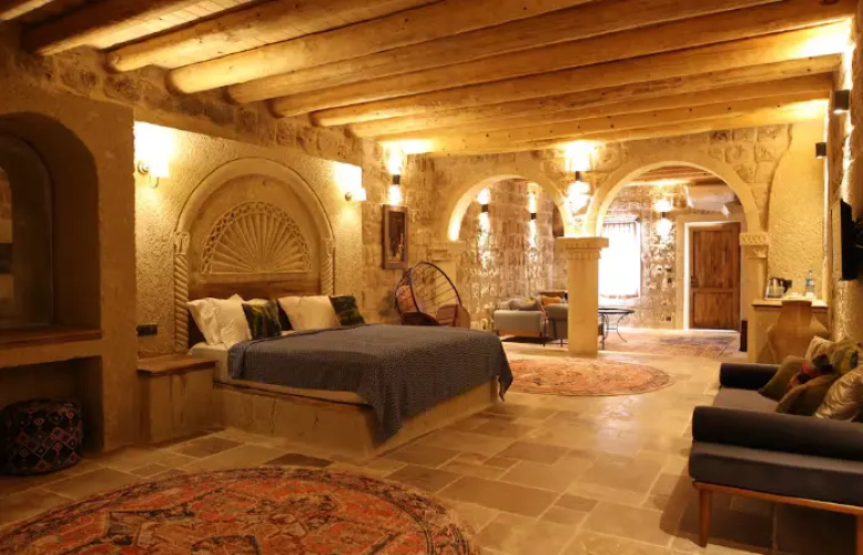 Exclusive Double Suite with Valley view
