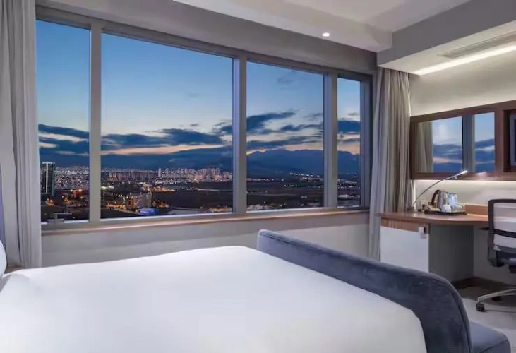 Double room