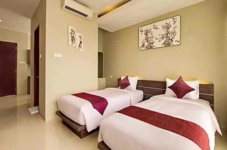 Superior Twin room
