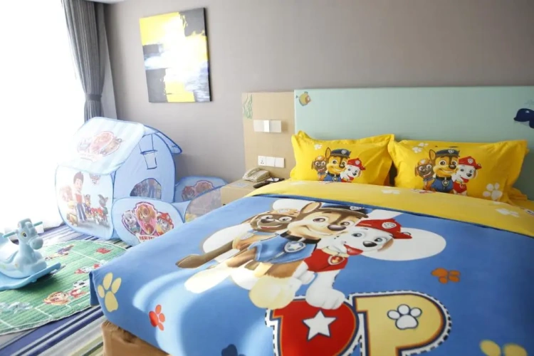 Family Triple room