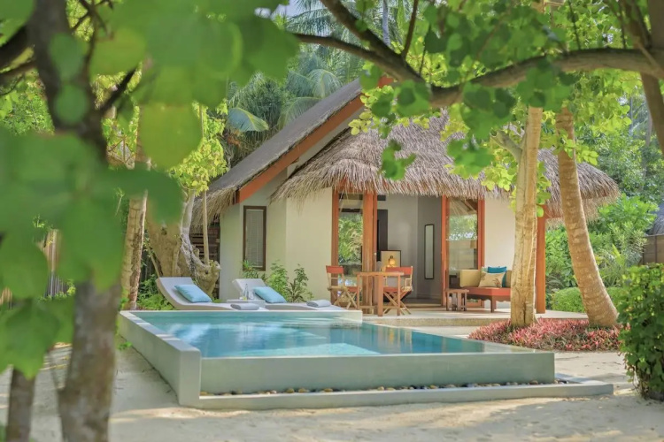 Dusit Thani Maldives photo 21