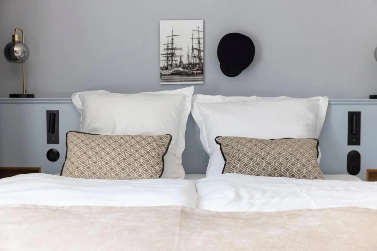 Small Double room