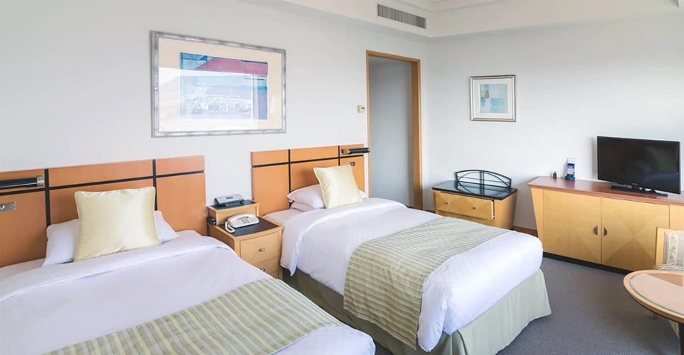 Clement Twin room