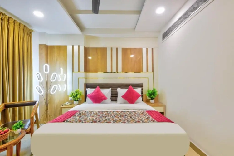 Boutique Double room