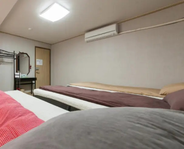 Standard Quadruple room