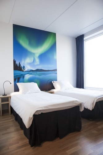 Twin room