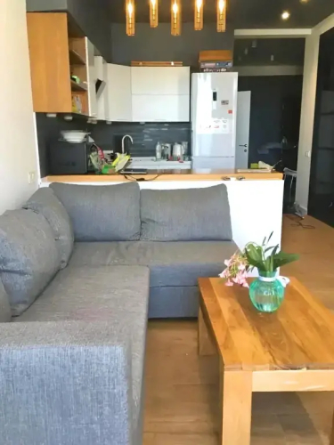 Фотография номера квартиры Апартаменты Нагорная Люкс с видом на море