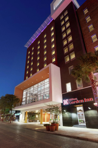 Hilton Garden Inn San Antonio Downtown Riverwalk photo 16