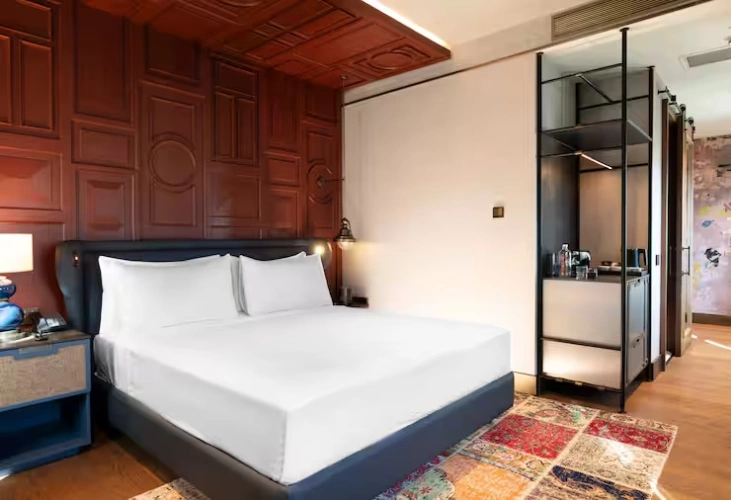 Premium Double room with balcony