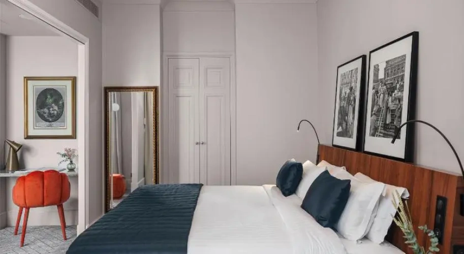 Signature Grande Double room