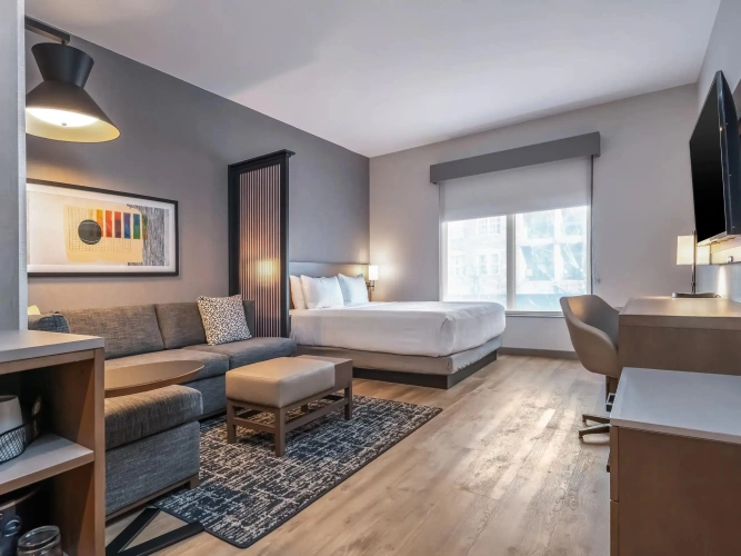 Double room