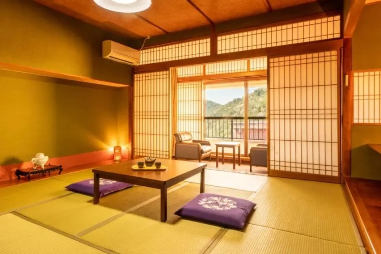 Standard Japanese Style room