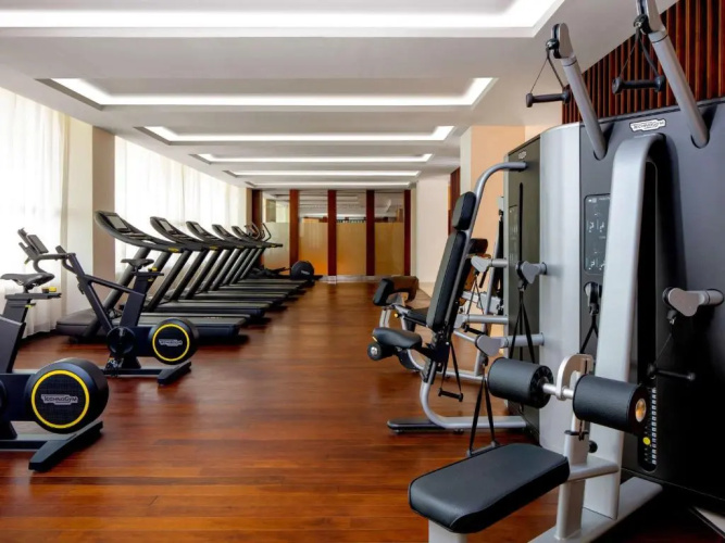 Pullman City Centre Deira Hotel photo 10