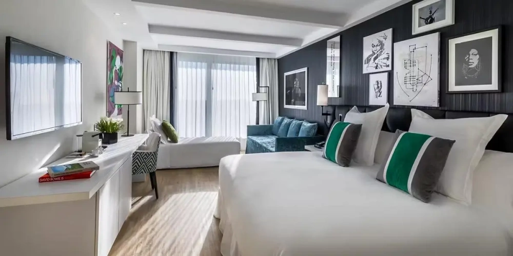 Premium Plus room