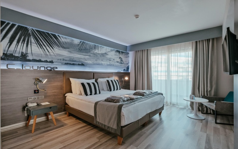 Suite Room with balcony