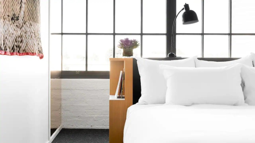 Accessible Double room