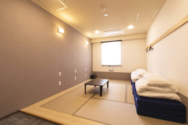 Triple room