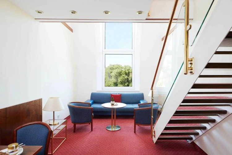 Superior Double Maisonette