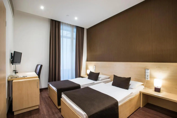 Promenade City Hotel photo 10
