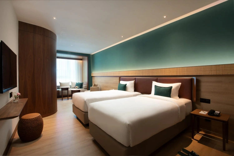 Emerald Original Twin room
