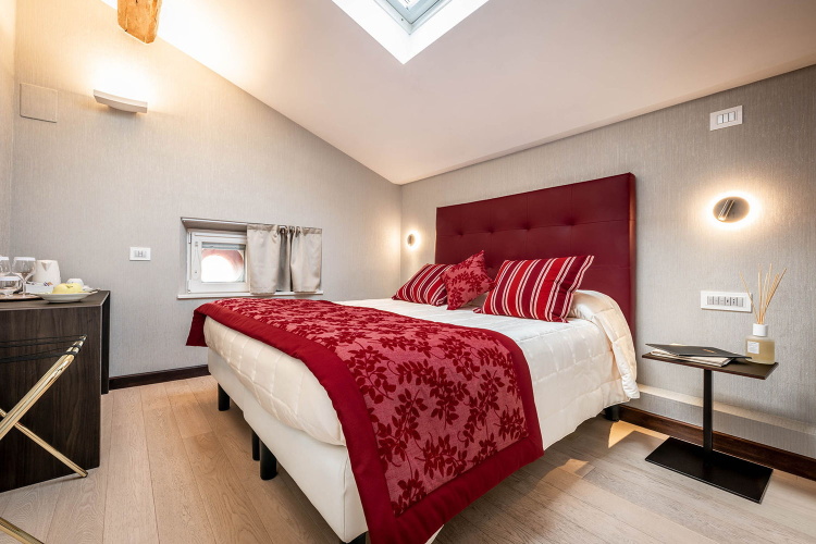Mansarda Double room