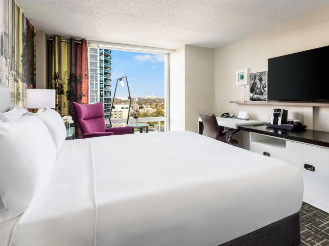 Accessible Double room