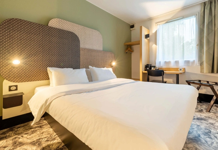 Plus Double room