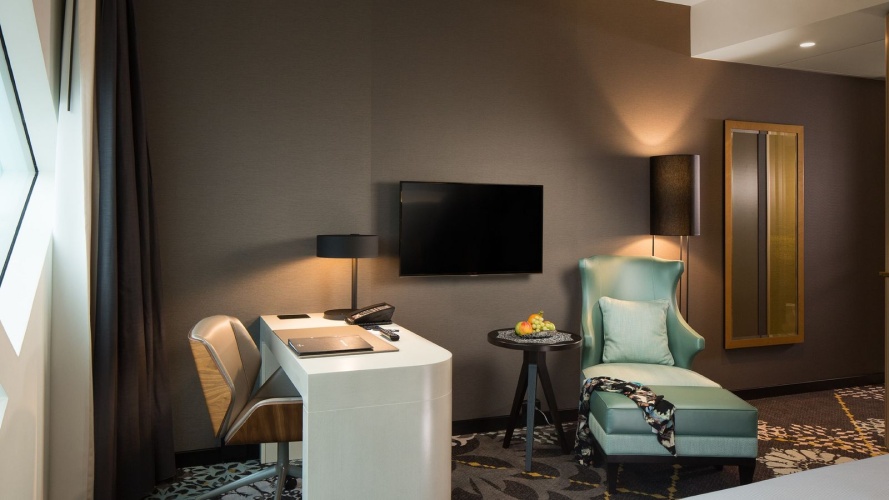 Hilton Amsterdam Airport Schiphol photo 11