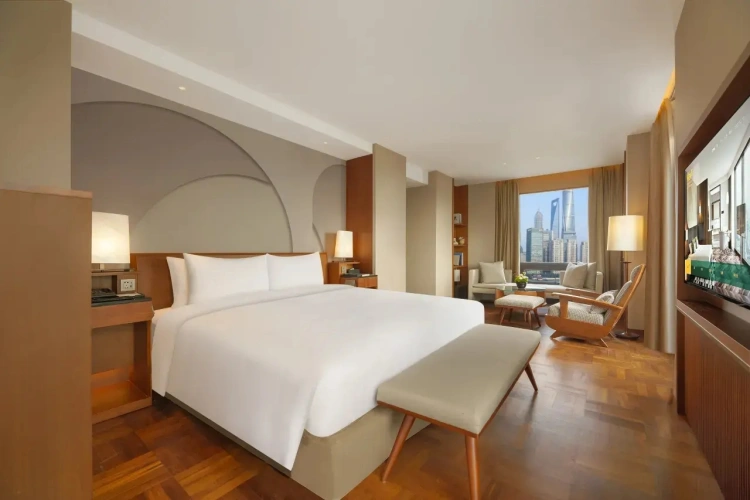 Orient Double Suite with river view