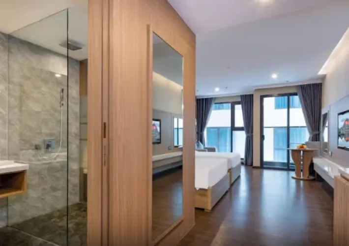 Superior Double room