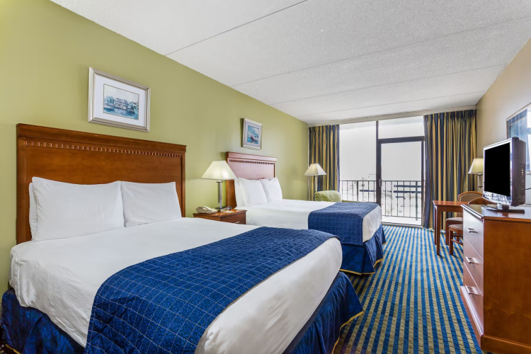 Efficiency Twin room