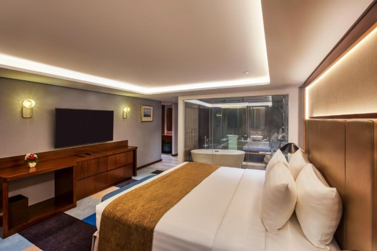 Double Duplex Suite