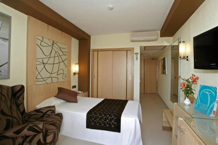 Individual Double room