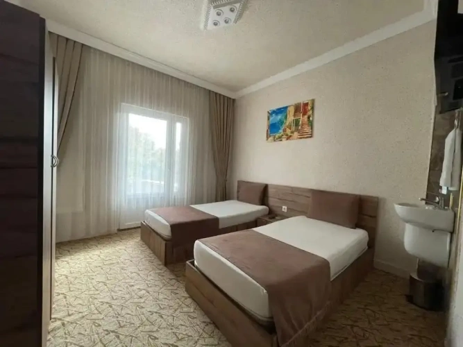 Economy Double room