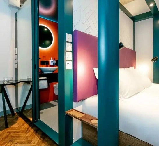 Double room