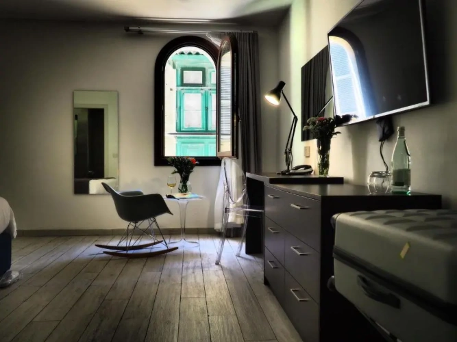 Double room