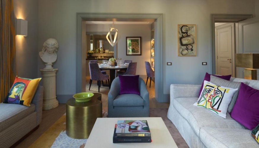 Hotel de Russie photo 23