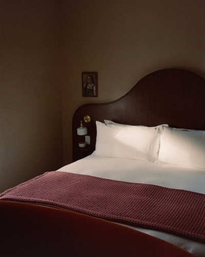 Bathtub Terrace Double Suite